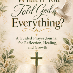 what if you told god everything