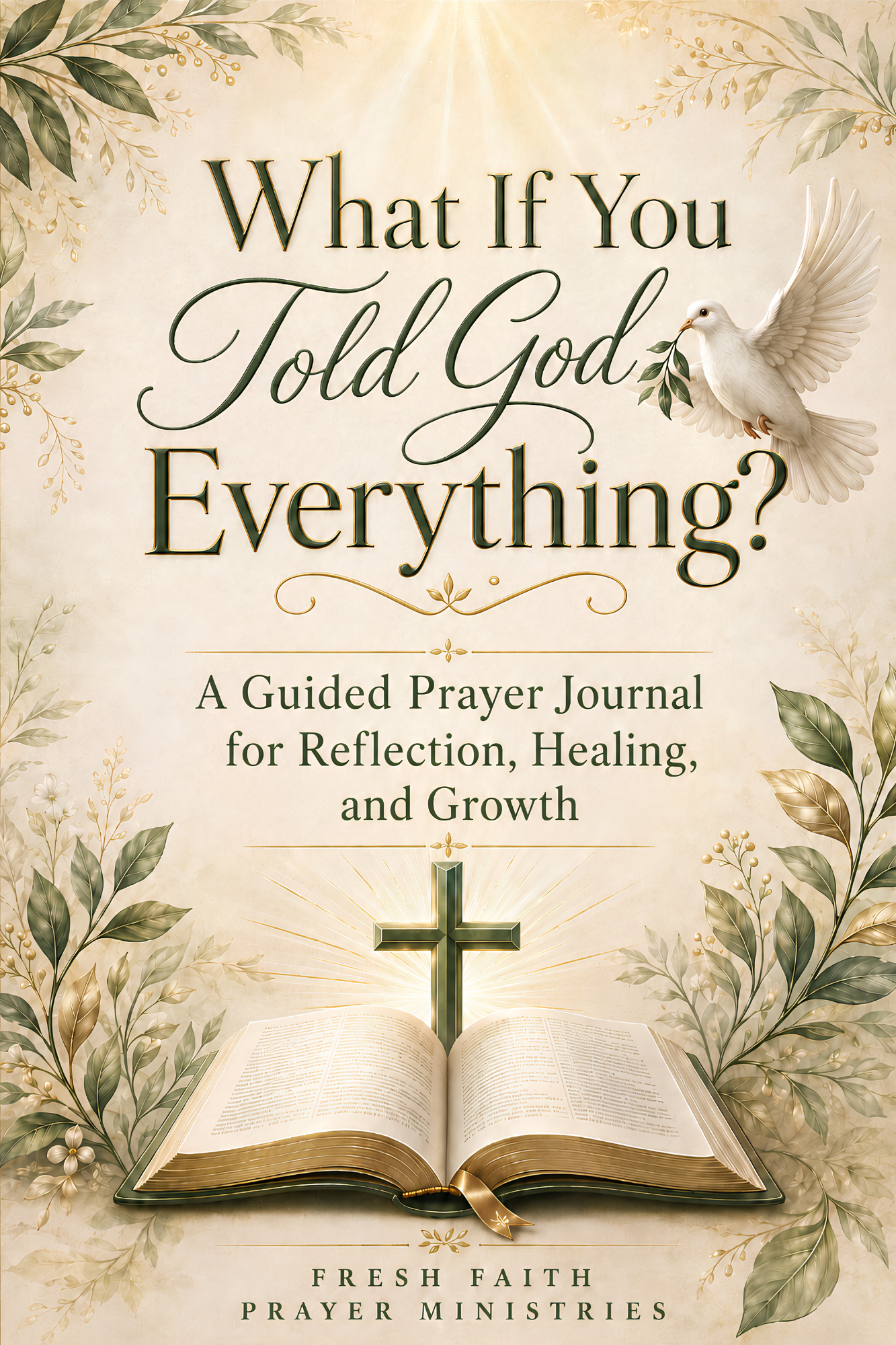 what if you told god everything what if you told god everything